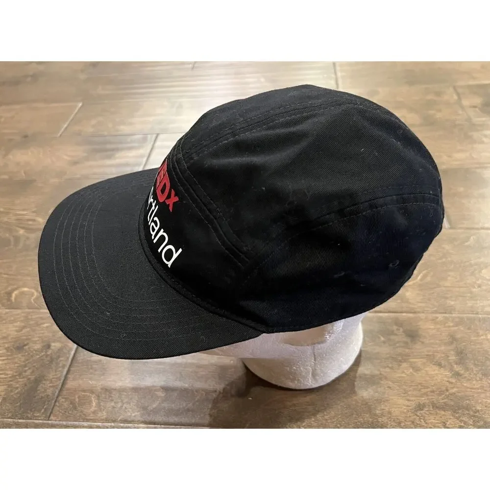 Air Jordan Tedx Portland Audacious 5 Panel Jumpman Adjustable Strapback Hat Cap